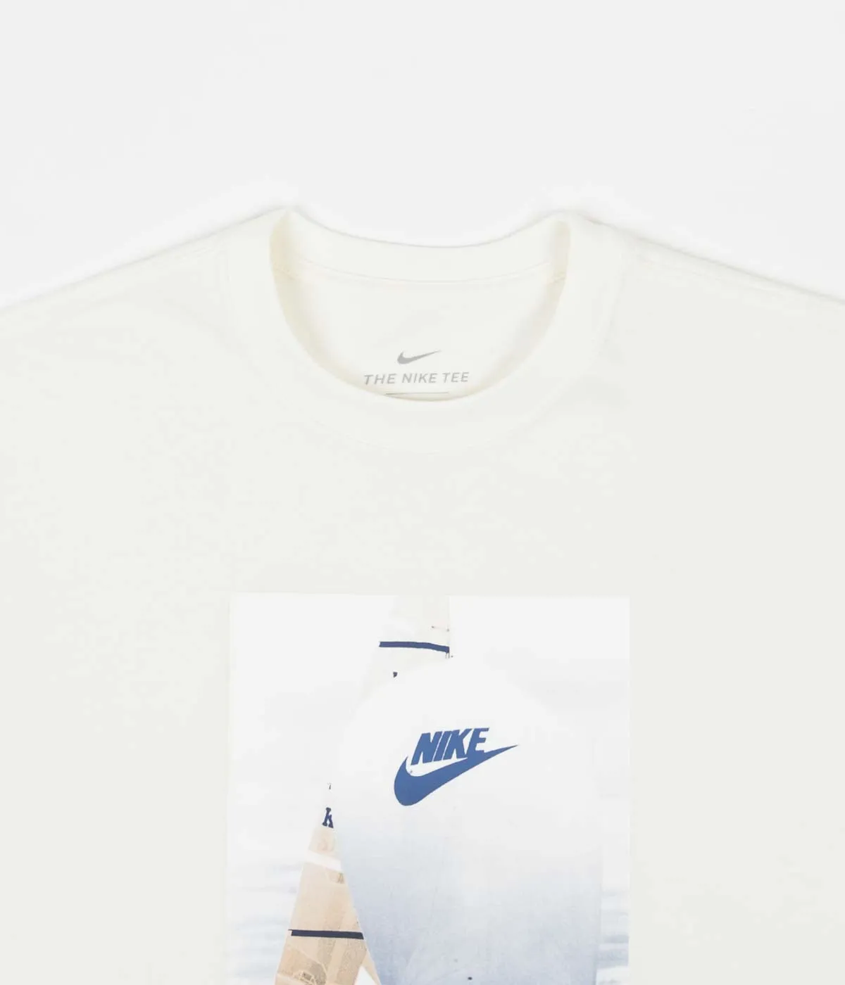 Nike Reissue T-Shirt - Sail