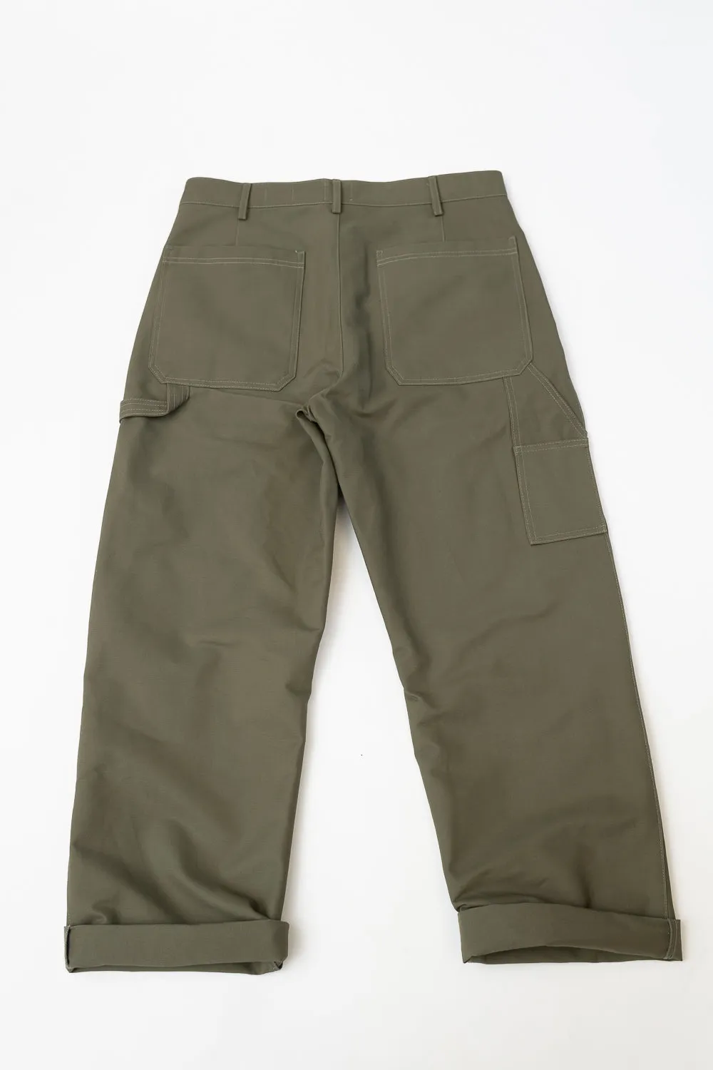 Oakland Chino Nebraska Cotton - Dusty Green