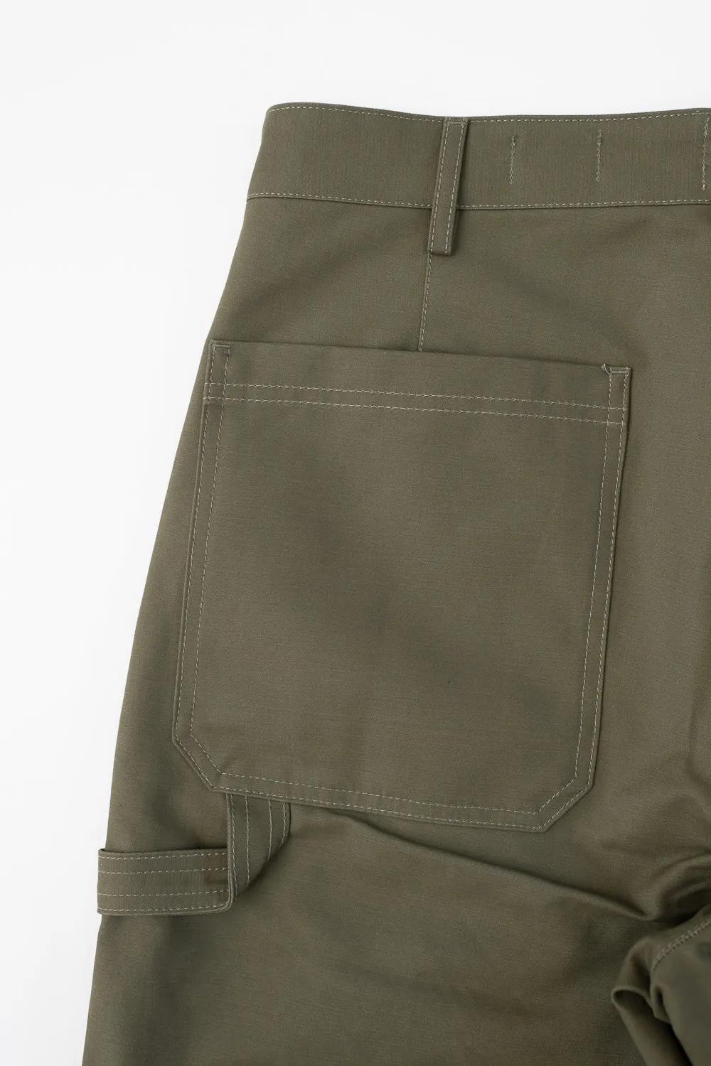 Oakland Chino Nebraska Cotton - Dusty Green