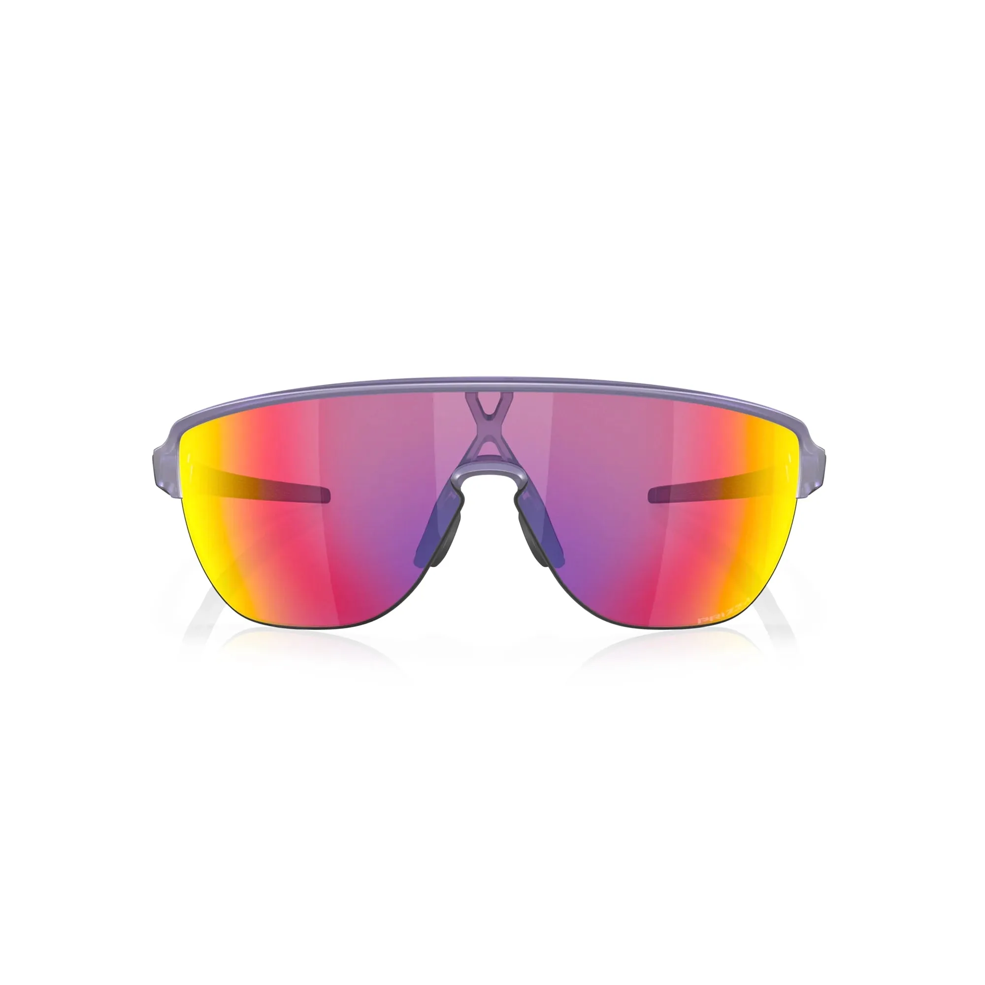 Oakley Corridor transparent lilac Prizm Road Sunglass