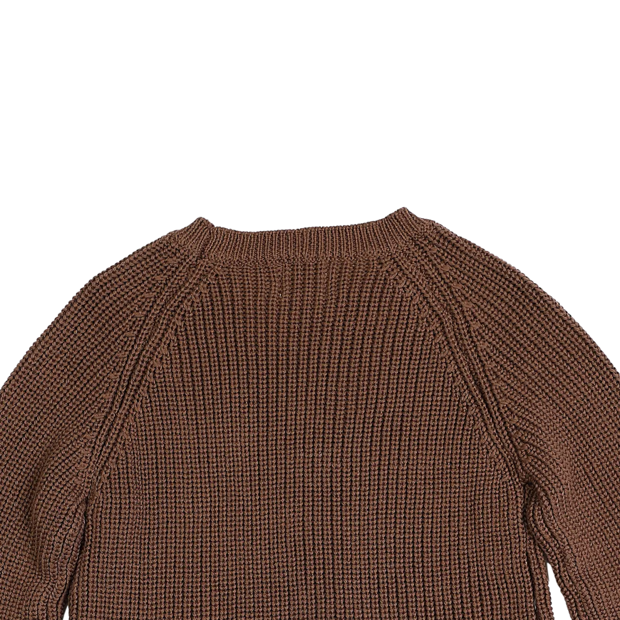 Qtella Sweater | Dark Mocha