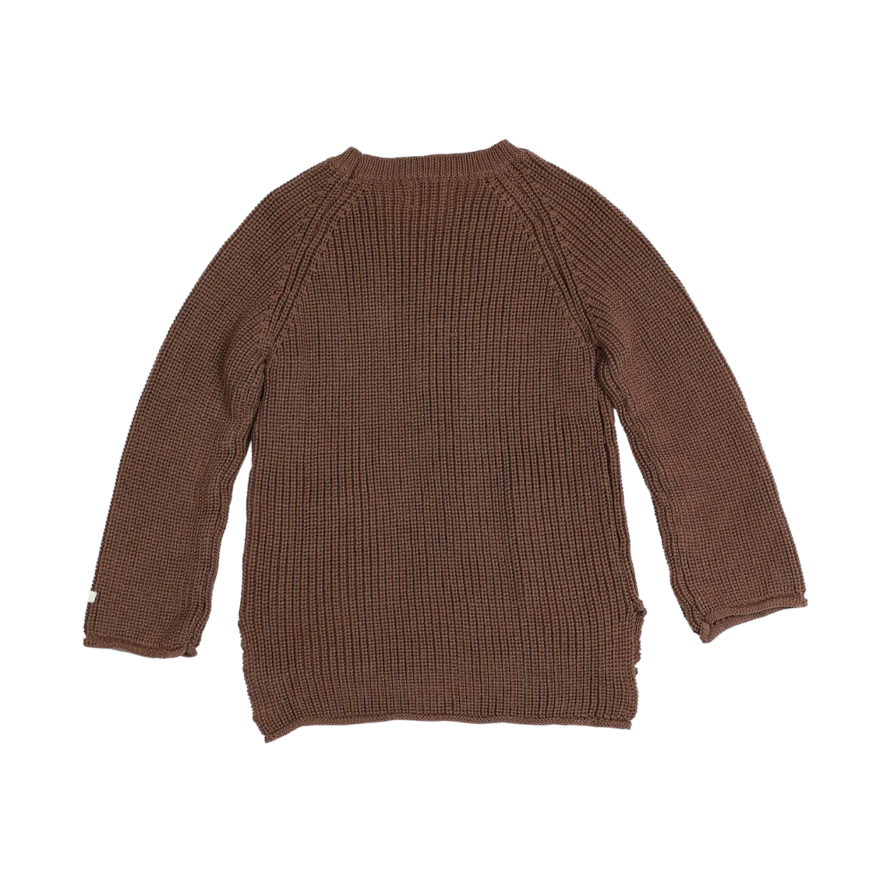 Qtella Sweater | Dark Mocha