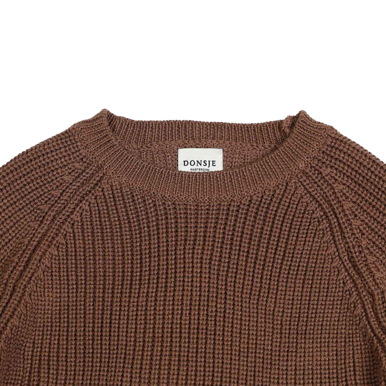 Qtella Sweater | Dark Mocha