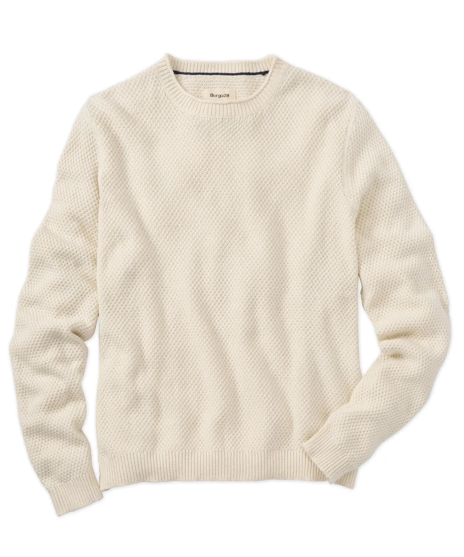 ROLL CREWNECK SWEATER