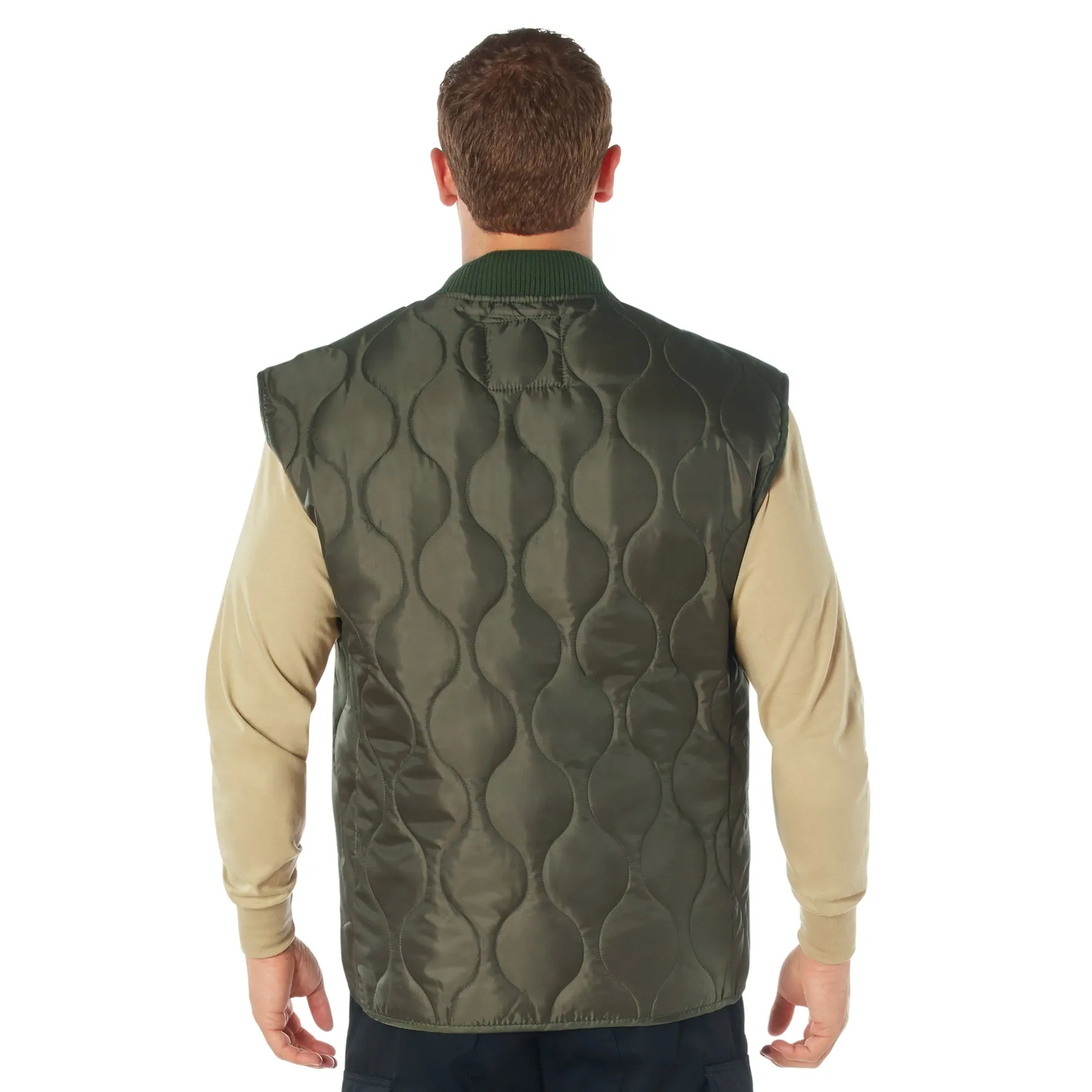 Rothco Quilted Woobie Vest