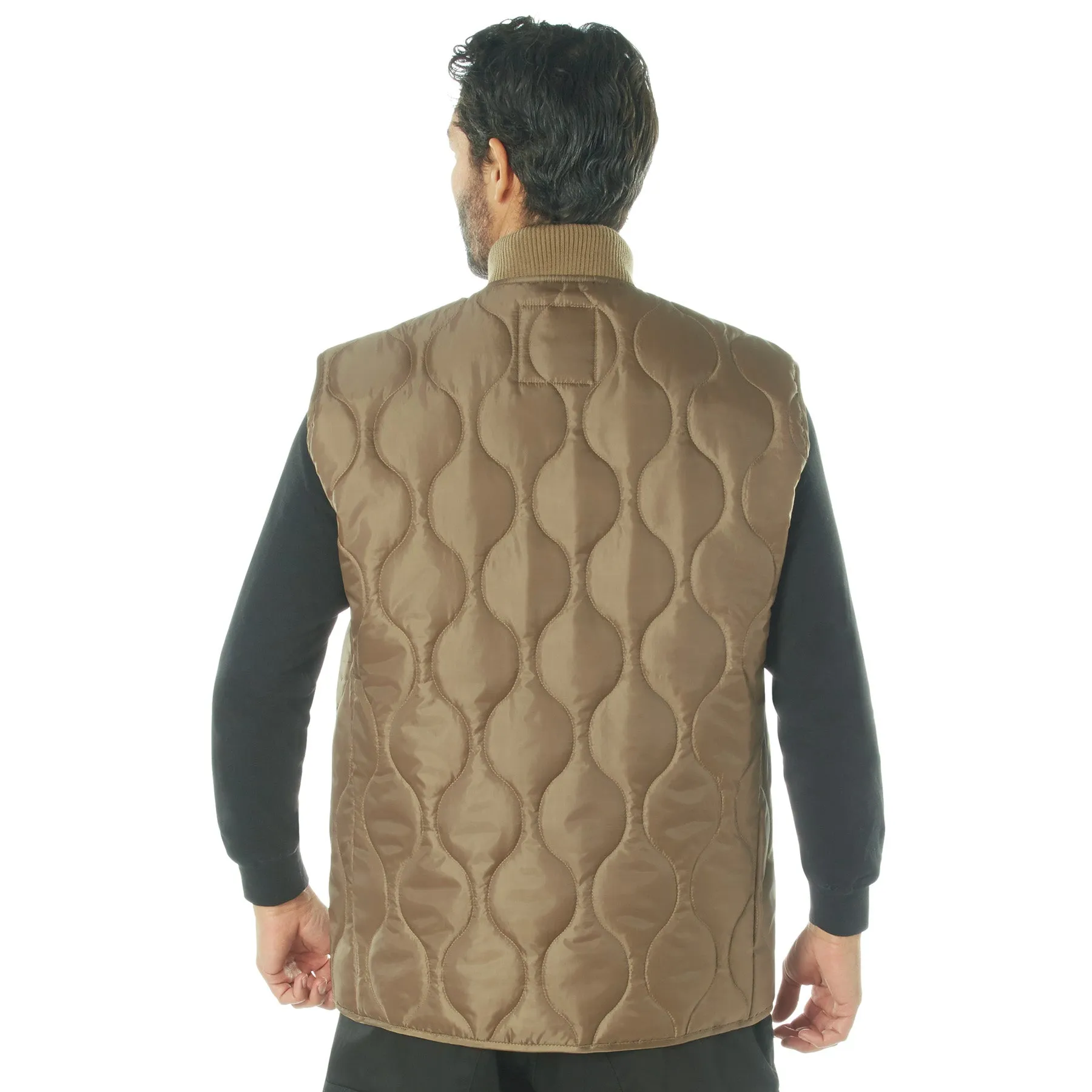 Rothco Quilted Woobie Vest