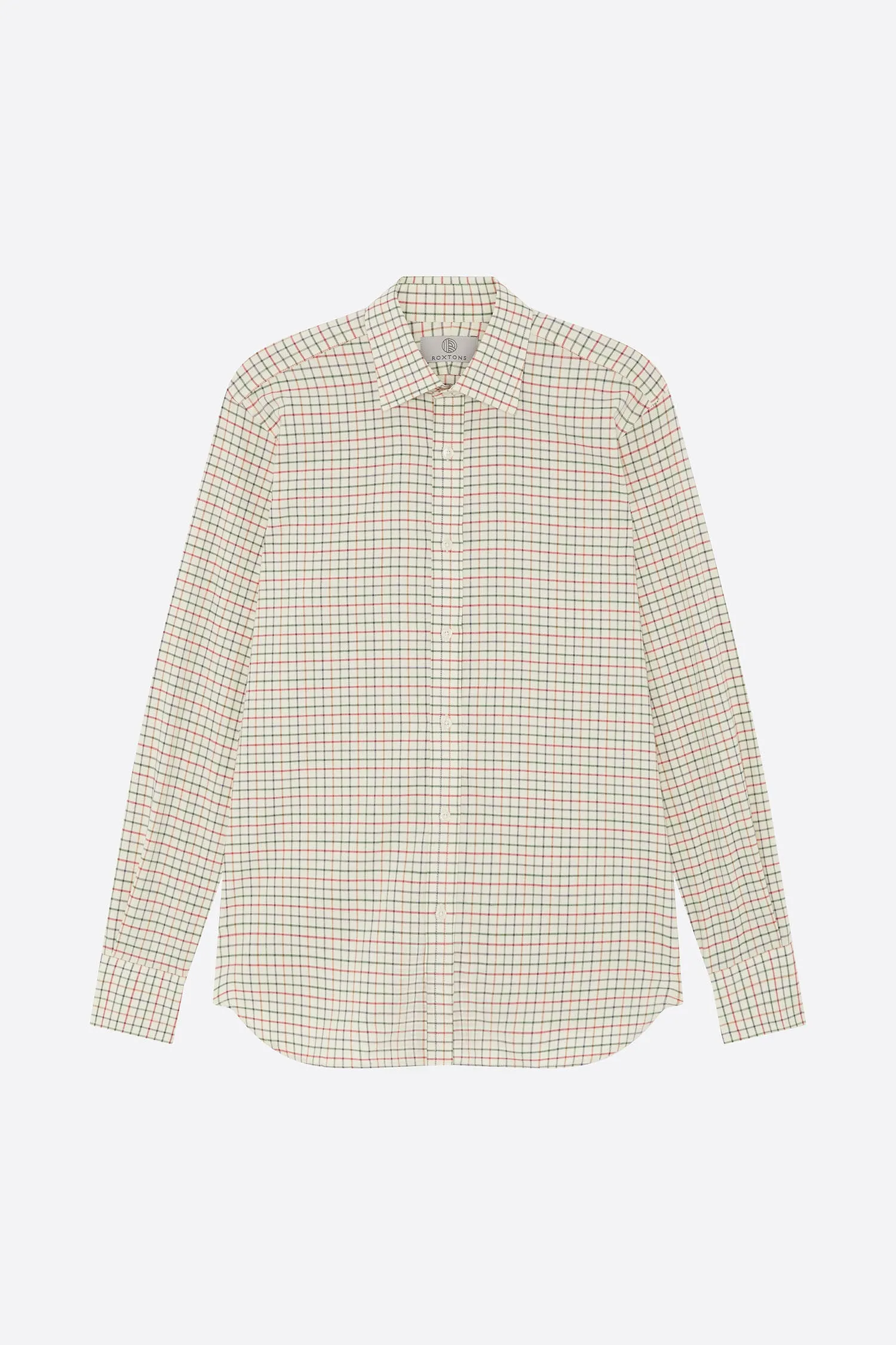 Roxtons - Lambourn Check Shirt