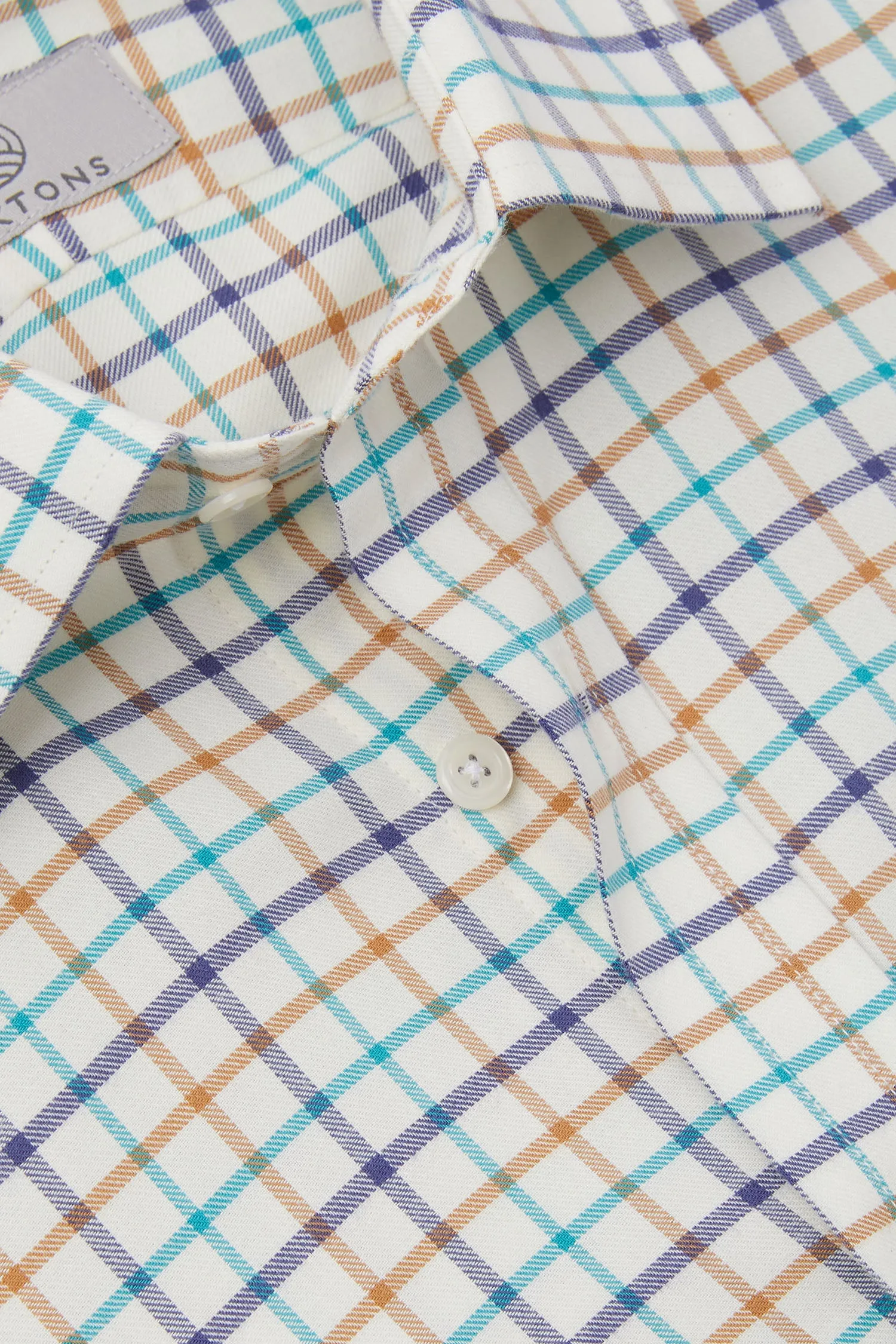 Roxtons - Lambourn Check Shirt