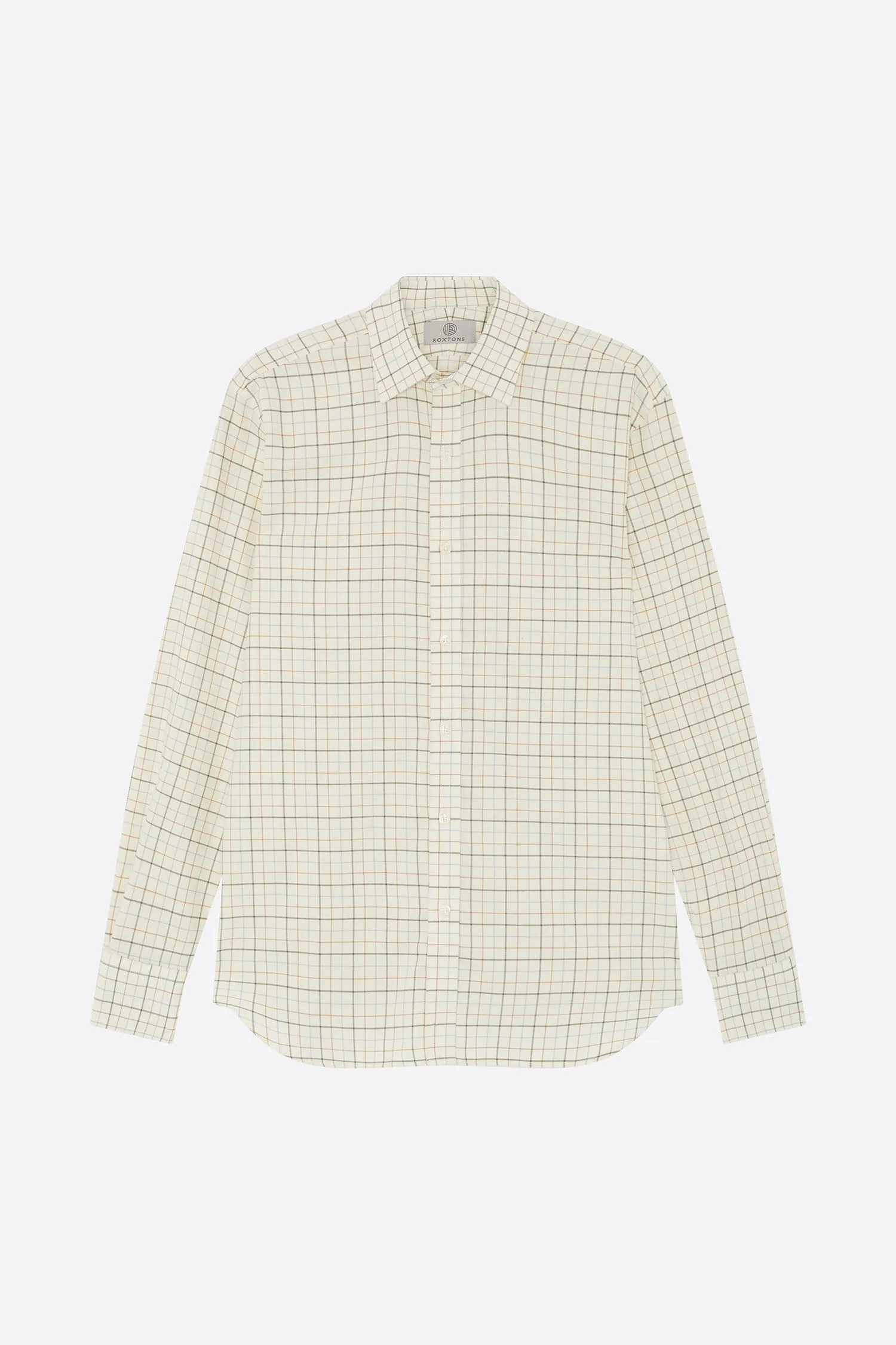 Roxtons - Lambourn Check Shirt