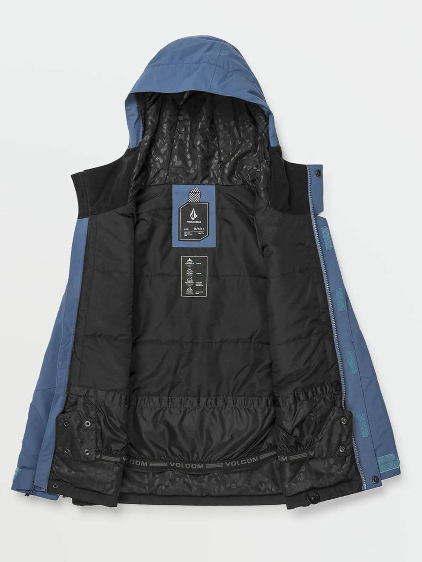 Sass'n'Fras Insulated Snow Jacket (Youth)