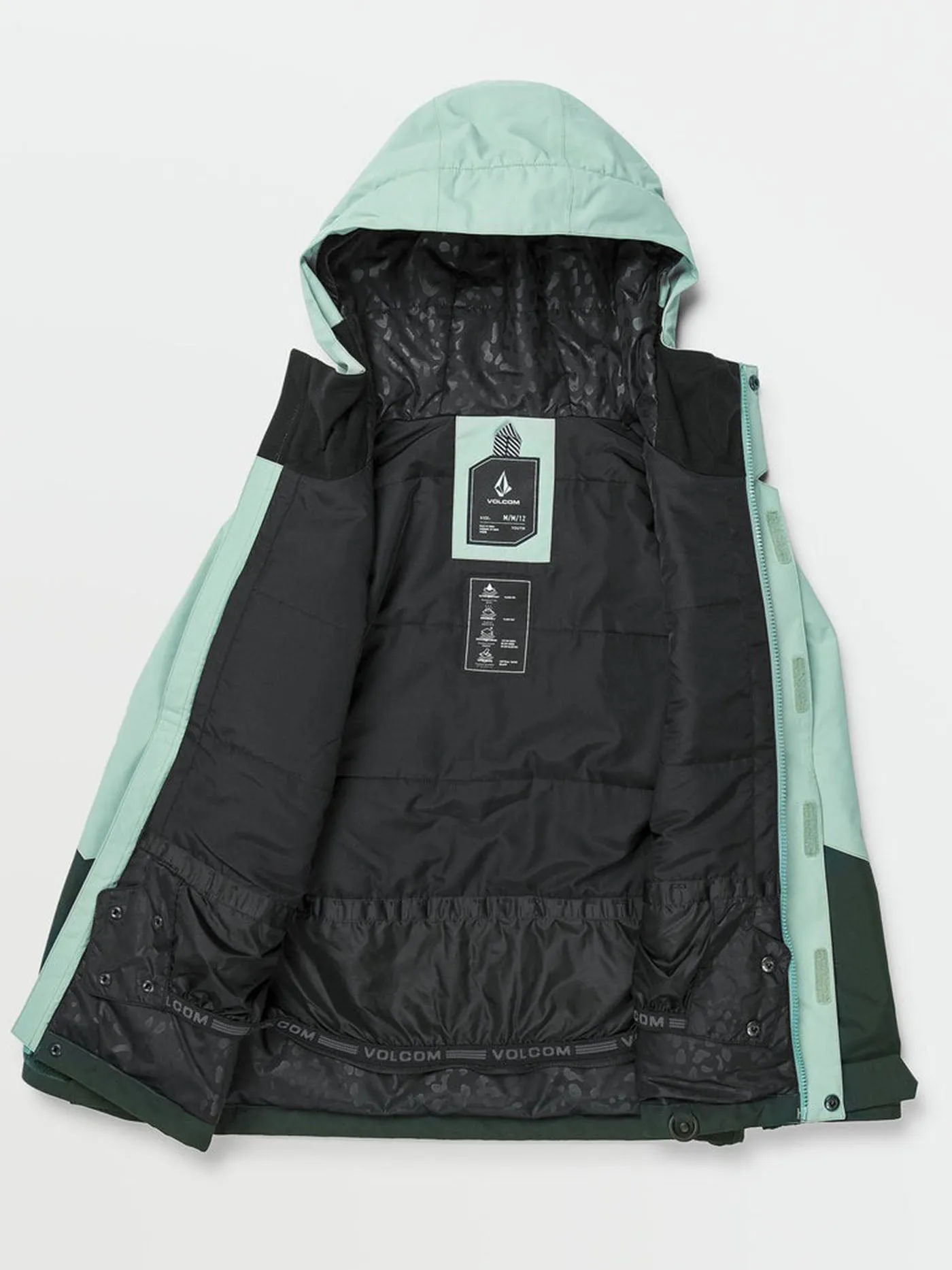 Sass'n'Fras Insulated Snow Jacket (Youth)