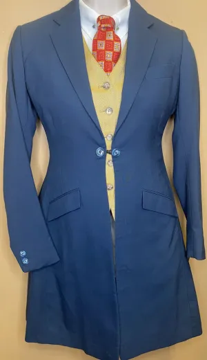 STEEL BLUE RJ BECHT DAY SUIT