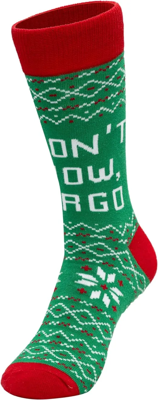 Todd and Margo Adult Unisex Socks