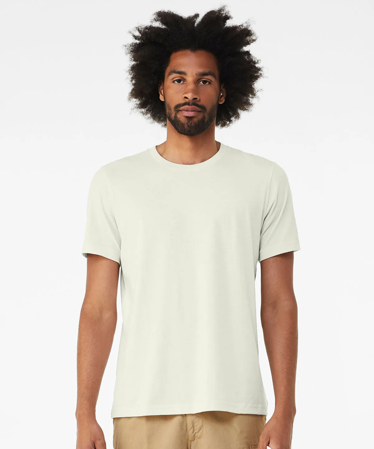 Unisex Jersey crew neck t-shirt | Berry