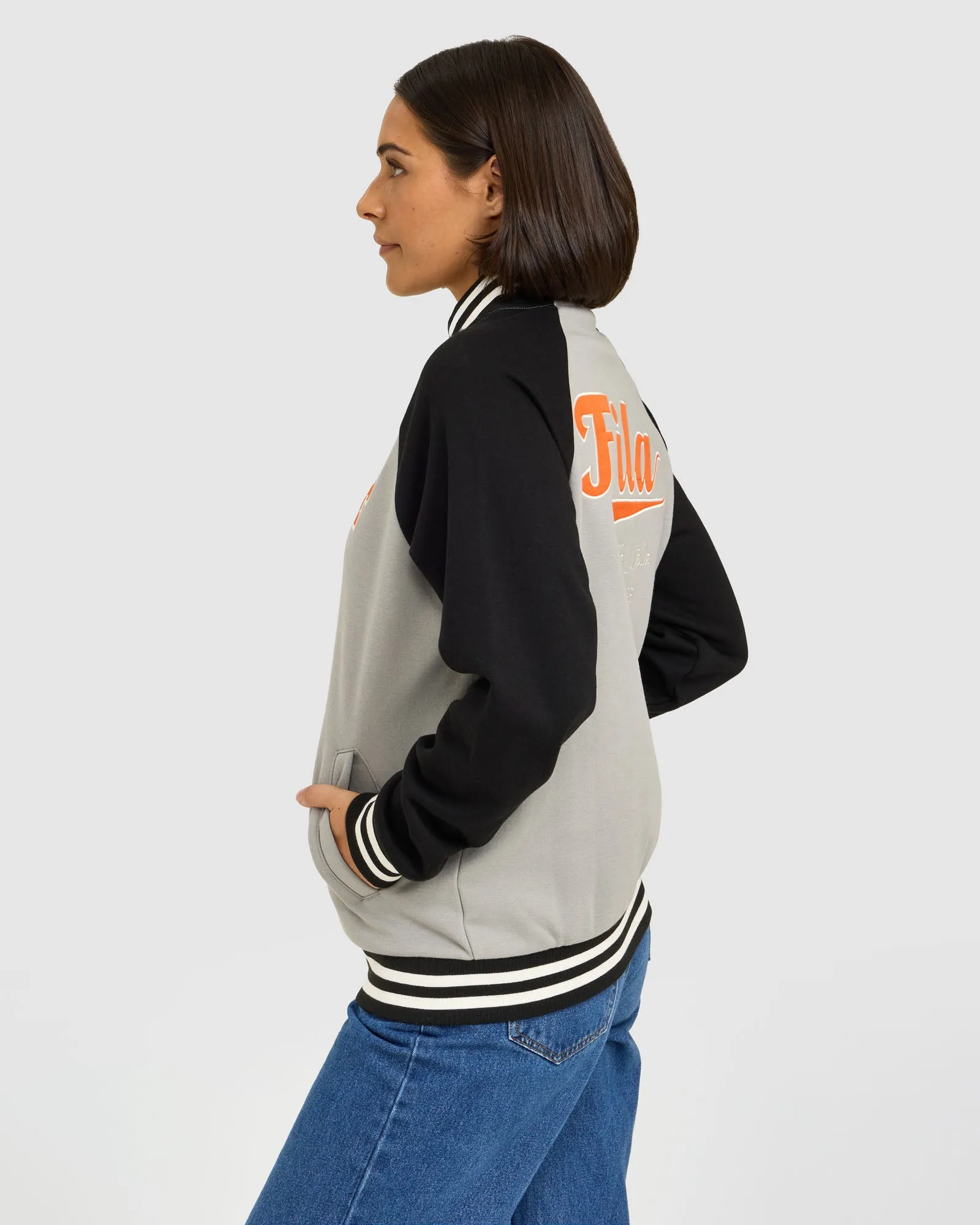 Unisex Varsity Jacket