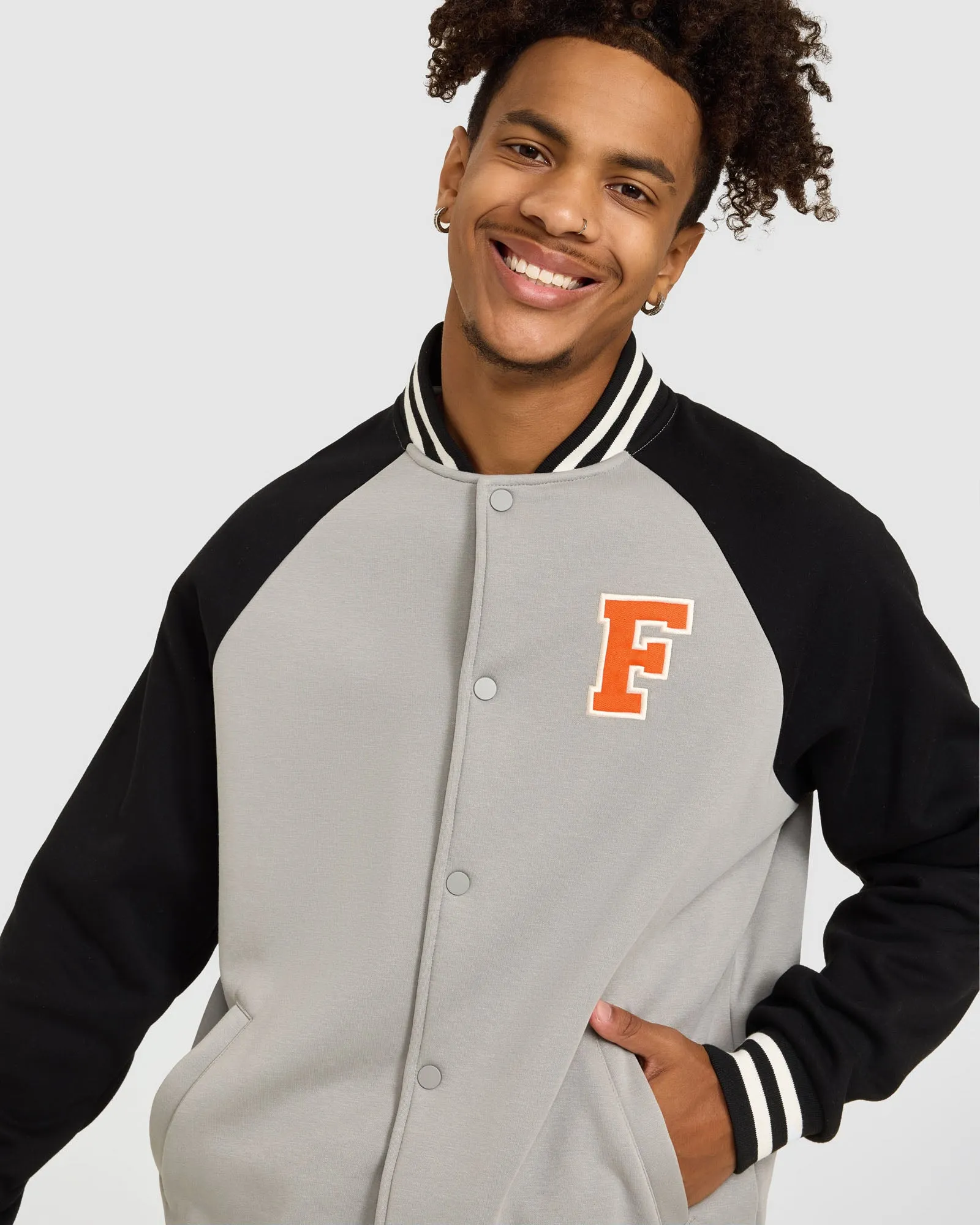 Unisex Varsity Jacket