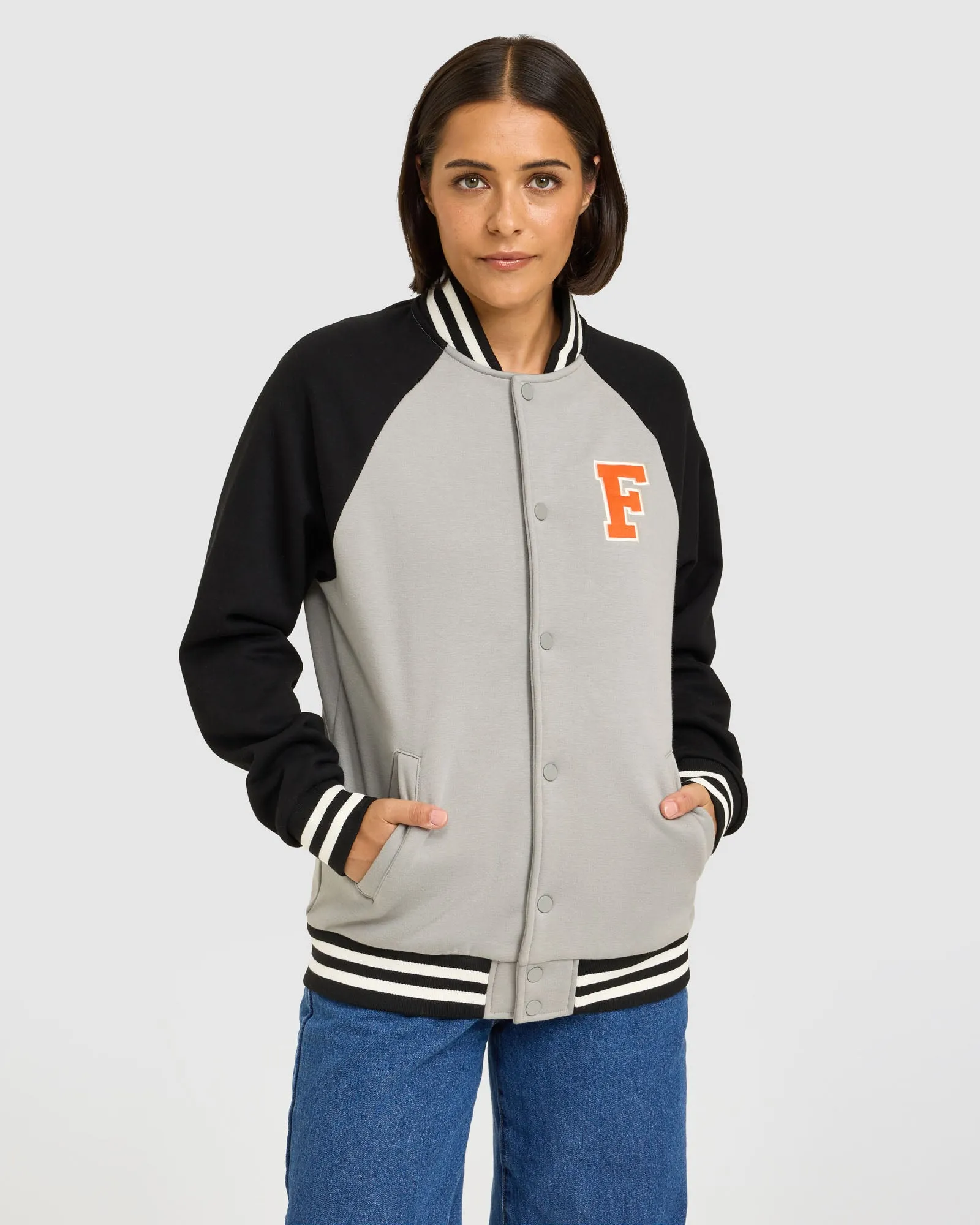 Unisex Varsity Jacket