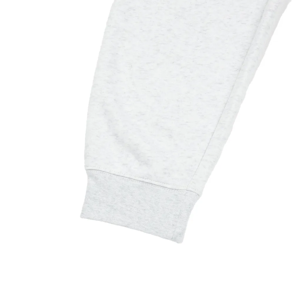 W NSW Club Fleece Mid-Rise Joggers 'Birch Heather/Black'