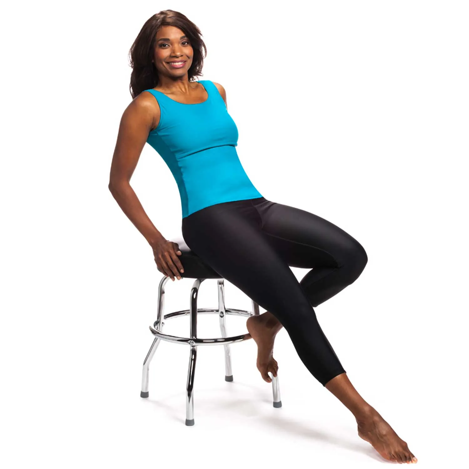 Wear Ease 611 Compression Capri